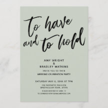 Att ha och att hålla Enkel Vis och Förståndig Bröl