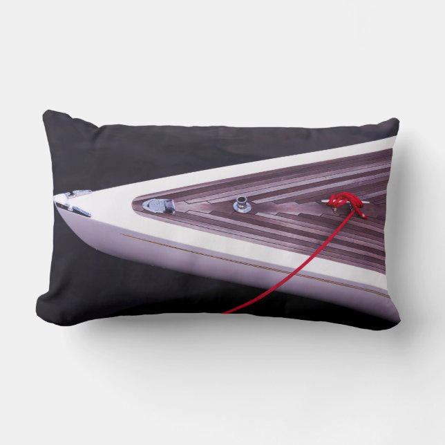 Att hålla fast lumbarkudde (Framsida)