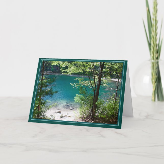 Att hålla stegar till en olik handelsresande kort (Framsida)