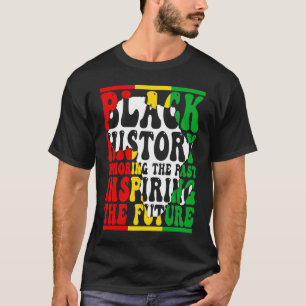 Att hedra den tidigare inspirerande framtiden jag  t shirt