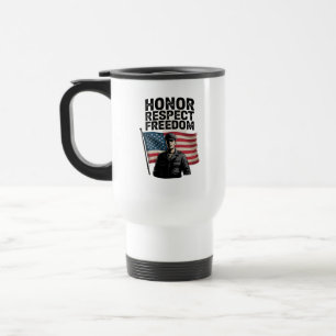 Att hedra Heroes Veteran Day Patriotic Design Resemugg