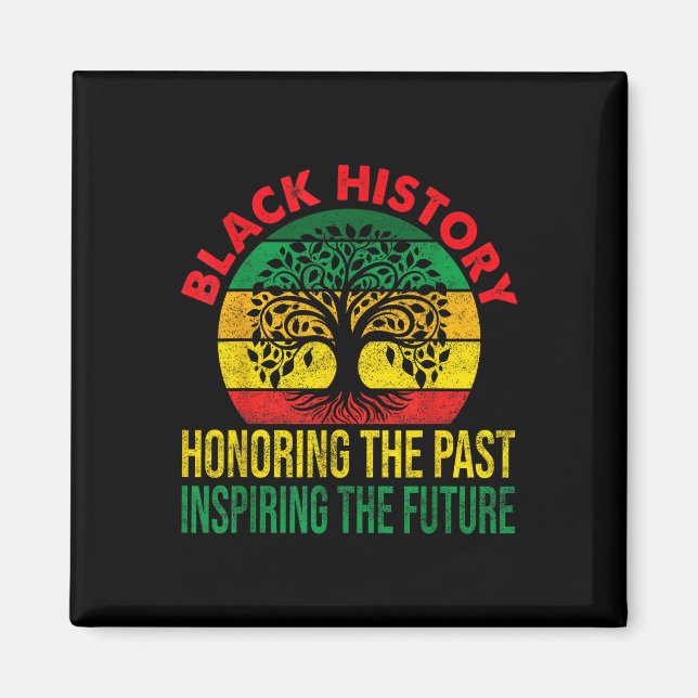 Att hedra historiska inspirerande framtida kvinnor magnet (Framsidan)