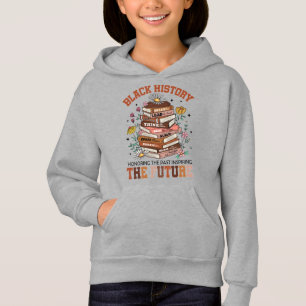 Att hedra svart historia, inspirera framtiden t shirt