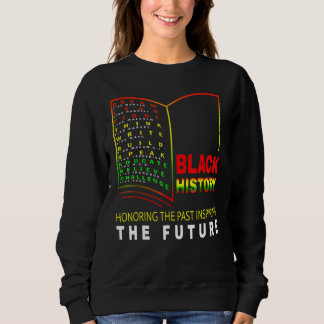 Att hedra tidigare inspirerande framtida afrikansk t shirt