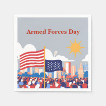 Att hedra våra hjältar: De väpnade styrkornas dag 