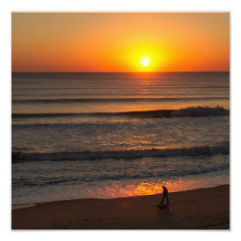 Att hitta fred fototryck