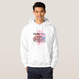 Att hitta fred hoodie