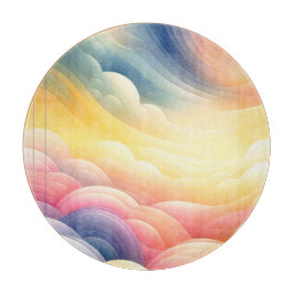 Att hitta fred i Puffy Dreamy Coluds