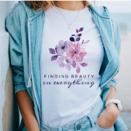 Att hitta resultat i allt t shirt