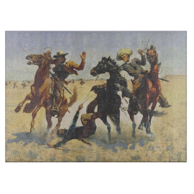 Att hjälpa en kamrat Frederic Remington 1890 (Framsidan)