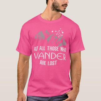 Att hysa minnet är inte alla de som är på Borttapp T Shirt