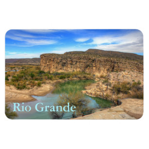 Att ignorera Rio Grande Magnet