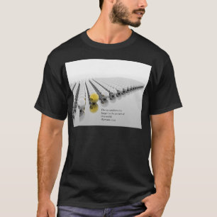 Att inordna sig inte t-shirt