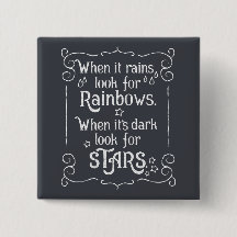 Att inspirera, när det regnar och mörk klämmer