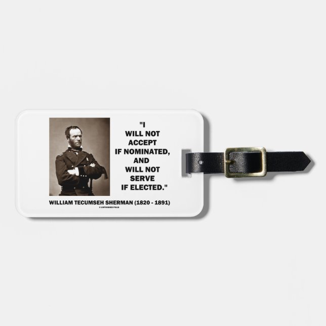 Att inte acceptera om nominerat inte serveraa bagagebricka (Horisontell Framsida)