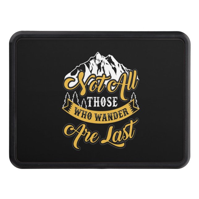 Att inte döda alla som Wander Dragkroksskydd (Framsidan)