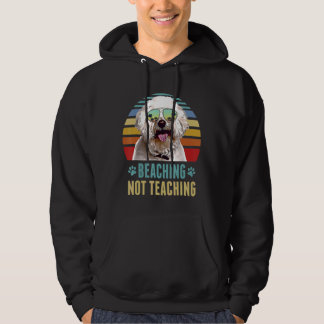Att inte lära sig Bichons Frise, Hund, sommar Hoodie
