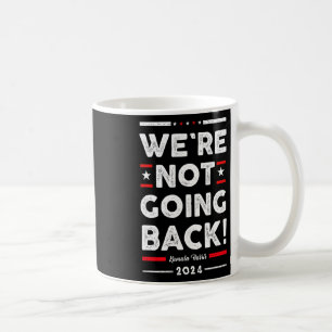 Att inte rösta om Kamala-harris 2024 Kaffemugg