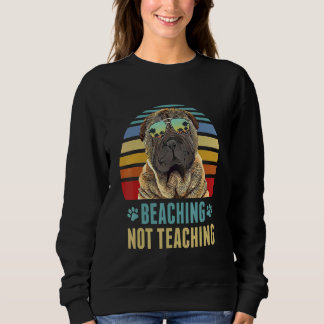 Att inte undervisa kinesiska Shar Pei-Hund T Shirt