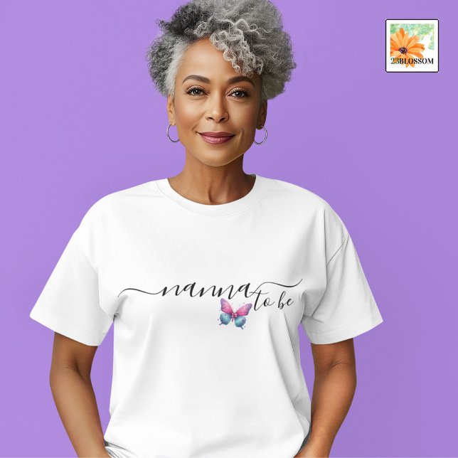 Att inte vara Gender avslöjar matchning mellan par T Shirt (Skapare uppladdad)