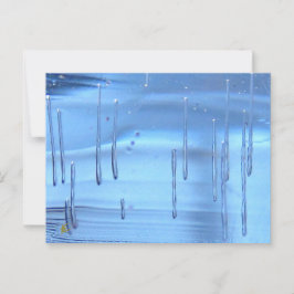 Att inträda i himlen, Esoterisk, Naturpoesi Vykort