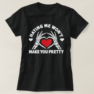 Att jag skulle bli Söt. T Shirt