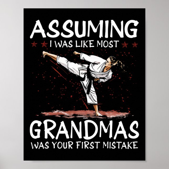 Att jag var som de flesta mormor. poster (Framsidan)