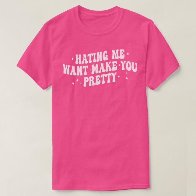 Att jag vill göra dig söt t shirt (Design framsida)