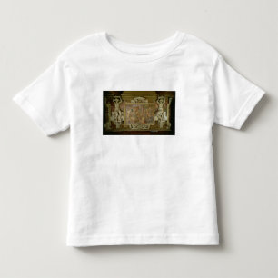 Att jaga ut okunnighet, specificerar av dekorativ tee shirt