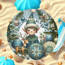 Att kalla alla gamla julprydnader för lilla Elf