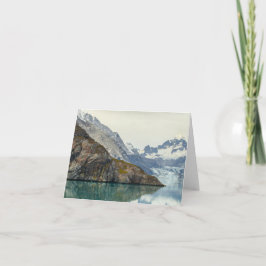 Att kasta sig in i isen kort