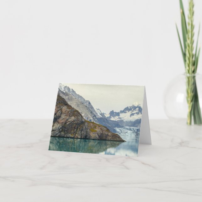 Att kasta sig in i isen kort (Framsida)