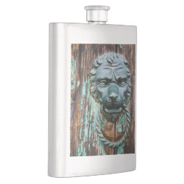 Att knacka på himlens dörr fickplunta