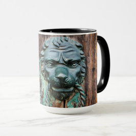 Att knacka på himlens dörr mugg