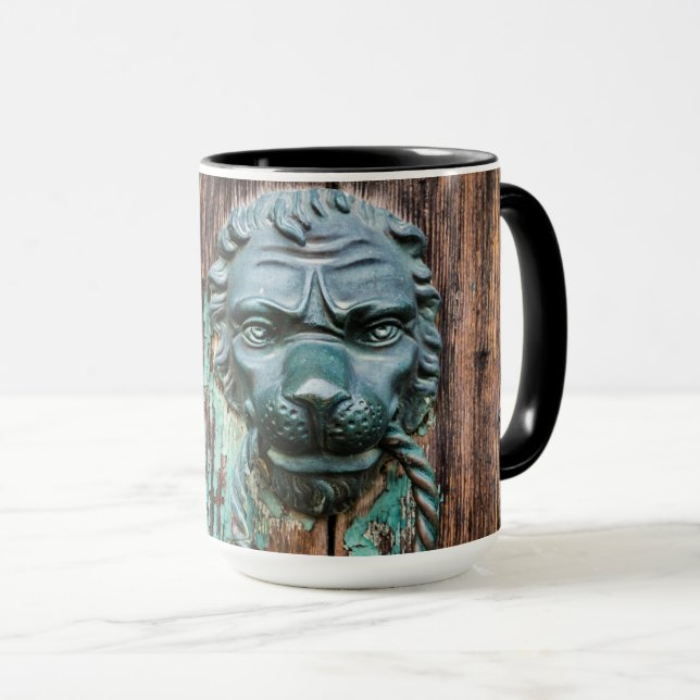 Att knacka på himlens dörr mugg (Framsida höger)