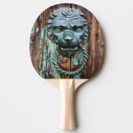 Att knacka på himlens dörr pingisracket