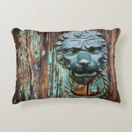 Att knacka på himlens dörr prydnadskudde