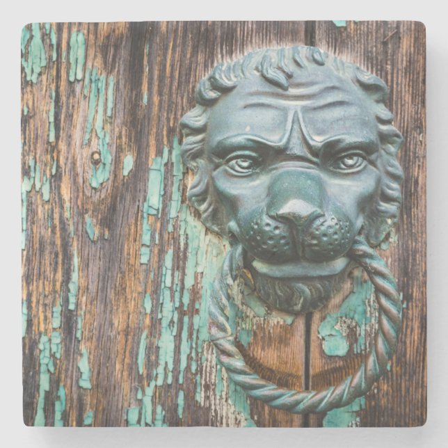 Att knacka på himlens dörr stenunderlägg (Framsidan)