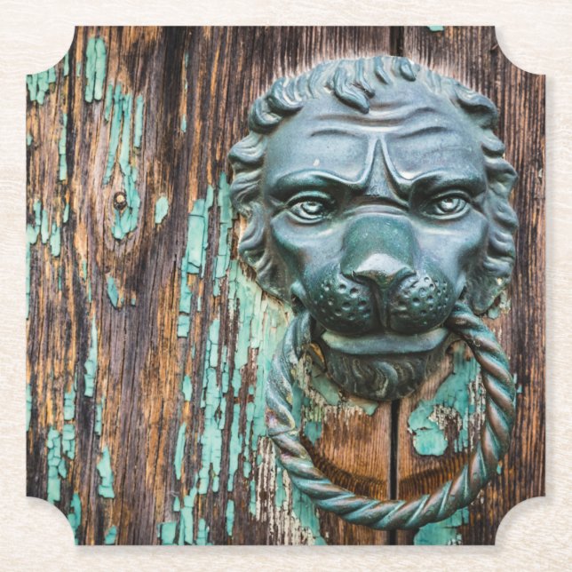 Att knacka på himlens dörr underlägg papper (Framsida)