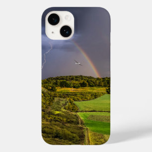 Att komma över stormen Painterly
