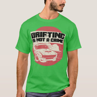 Att köra bil är inte ett brott 1 t shirt