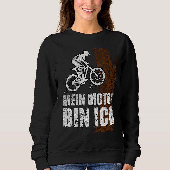 Att köra min bil Tunna Ich behöver inte en bike C T Shirt (Framsida)