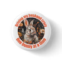 Att köra min Make Crazy... Rabbit