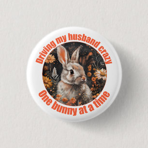Att köra min Make Crazy... Rabbit Knapp