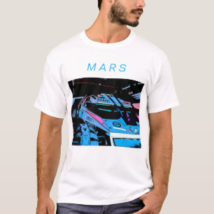 Att köra på Mars T Shirt