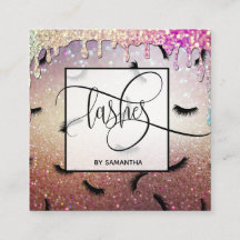 Att köra tankstreck i Mönster på Guld-lashen