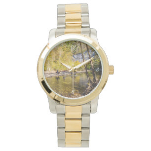 Att korsa floden Buffalo Armbandsur