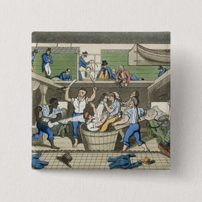 Att korsa fodra, pläterar från 'äventyren av J Knapp (Framsida)