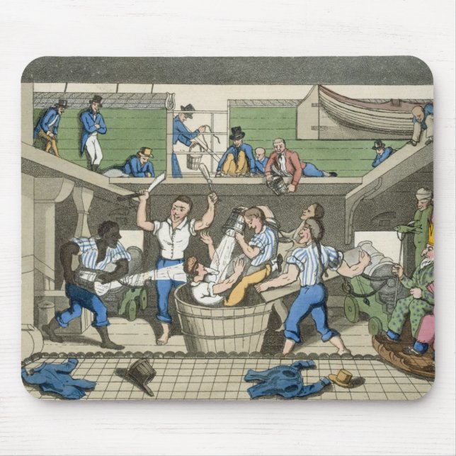 Att korsa fodra, pläterar från 'äventyren av J Musmatta (Framsidan)