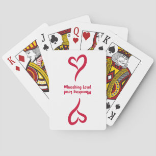 Att krossa Kärlek! Casinokort